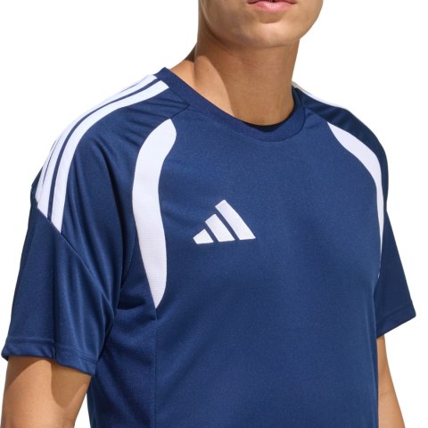 Koszulka męska adidas Tiro 26 League Jersey granatowa KB1360 S Adidas teamwear