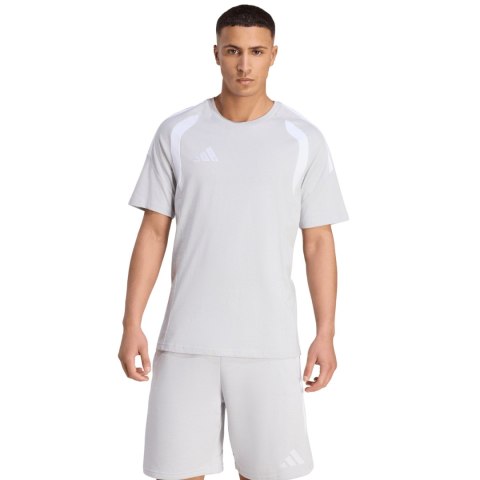 Koszulka męska adidas Tiro 26 League Tee szara JY7185 L Adidas teamwear