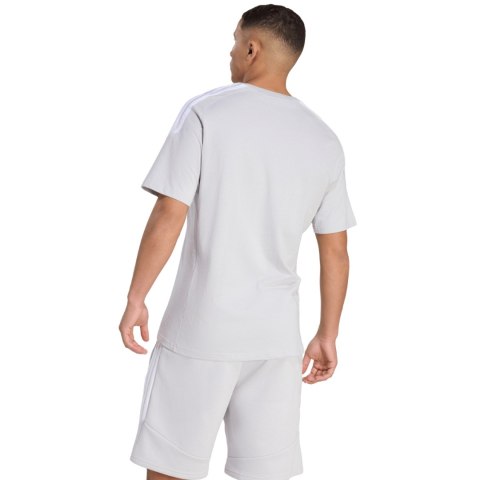 Koszulka męska adidas Tiro 26 League Tee szara JY7185 L Adidas teamwear