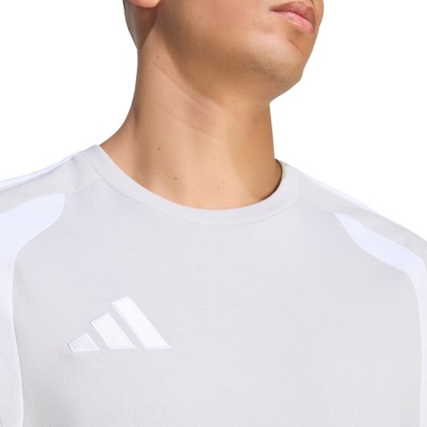 Koszulka męska adidas Tiro 26 League Tee szara JY7185 L Adidas teamwear