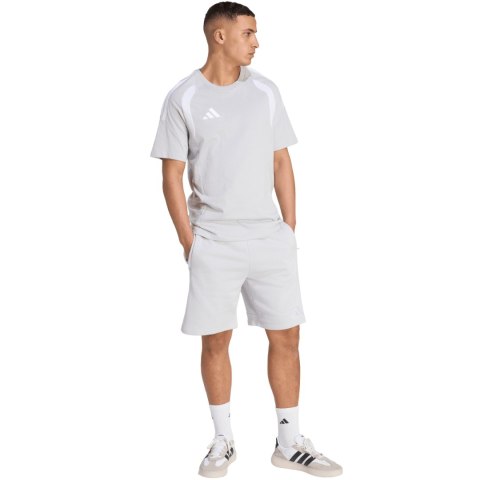 Koszulka męska adidas Tiro 26 League Tee szara JY7185 L Adidas teamwear
