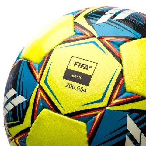 Piłka Select Mimas Select Mimas Futsal żółty 4 Select