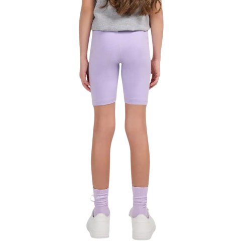Spodenki dla dziewczynki 4F CAS F028 fioletowe 4FJWSS26TSTIF028 51S 152cm 4F