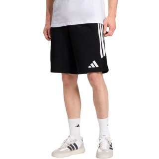 Spodenki męskie adidas Tiro 26 League Sweat czarne JY9671 2XL Adidas teamwear