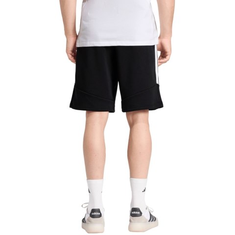 Spodenki męskie adidas Tiro 26 League Sweat czarne JY9671 2XL Adidas teamwear