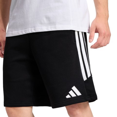 Spodenki męskie adidas Tiro 26 League Sweat czarne JY9671 2XL Adidas teamwear