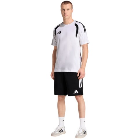 Spodenki męskie adidas Tiro 26 League Sweat czarne JY9671 2XL Adidas teamwear