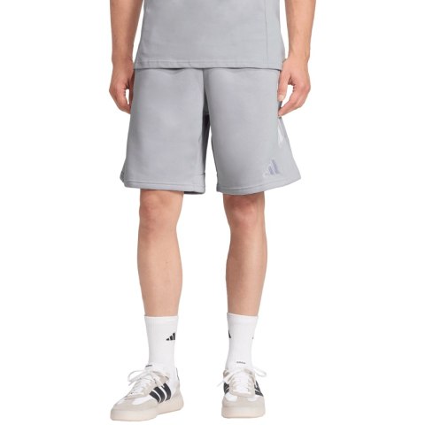 Spodenki męskie adidas Tiro 26 League Sweat szare JY9669 2XL Adidas teamwear