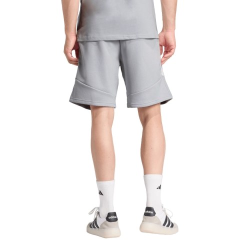 Spodenki męskie adidas Tiro 26 League Sweat szare JY9669 2XL Adidas teamwear