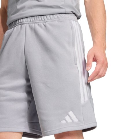 Spodenki męskie adidas Tiro 26 League Sweat szare JY9669 2XL Adidas teamwear