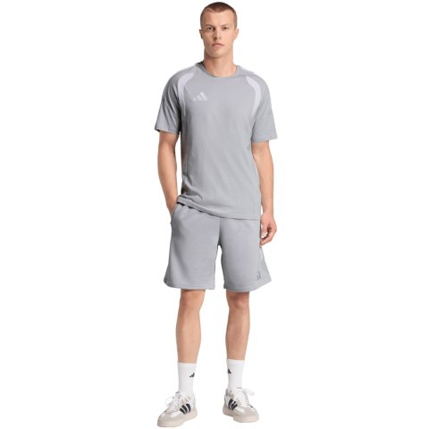 Spodenki męskie adidas Tiro 26 League Sweat szare JY9669 2XL Adidas teamwear