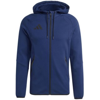 Bluza męska adidas Tiro 26 Travel Sweat Hoodie granatowa KF6078 2XL Adidas teamwear