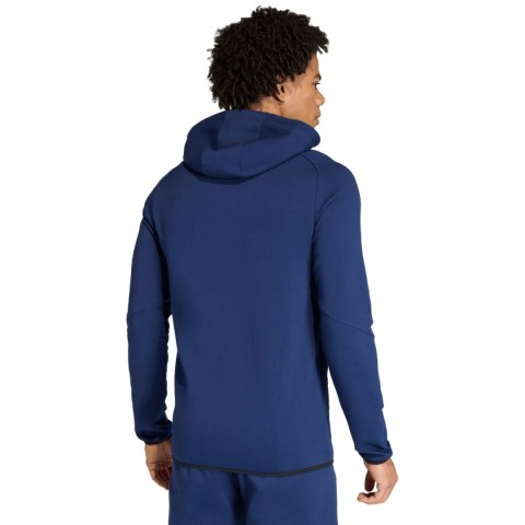 Bluza męska adidas Tiro 26 Travel Sweat Hoodie granatowa KF6078 2XL Adidas teamwear
