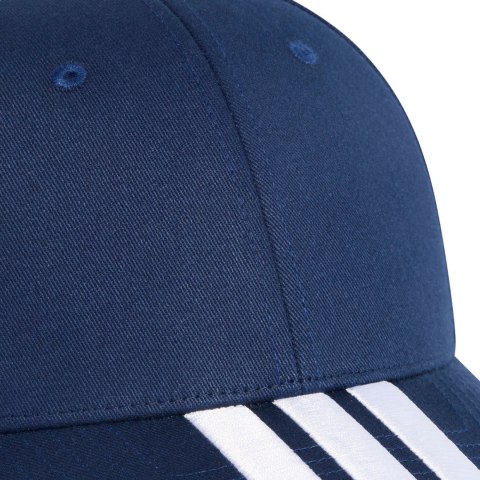 Czapka z daszkiem adidas Tiro granatowa KE8449 Młodzieżowa Adidas teamwear