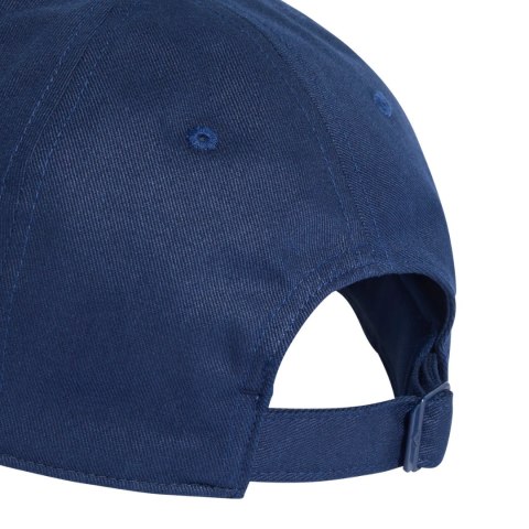 Czapka z daszkiem adidas Tiro granatowa KE8449 Młodzieżowa Adidas teamwear