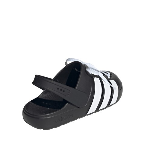 Klapki adidas Adilette Clog 2.0 czarne JR4025 43 Adidas