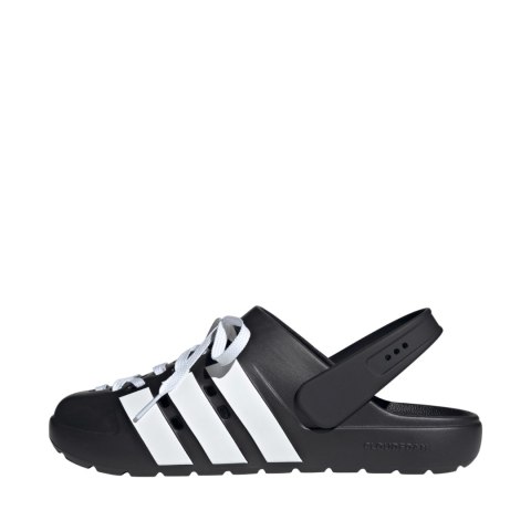 Klapki adidas Adilette Clog 2.0 czarne JR4025 43 Adidas