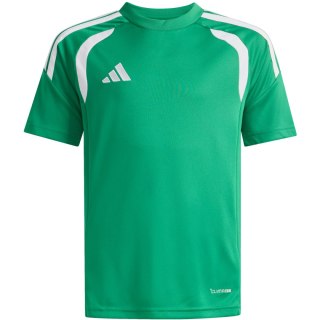Koszulka dla dzieci adidas Tiro 26 League Jersey zielona KB1325 128cm Adidas teamwear