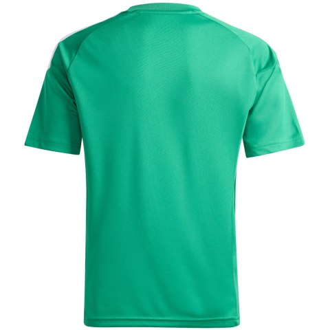 Koszulka dla dzieci adidas Tiro 26 League Jersey zielona KB1325 128cm Adidas teamwear