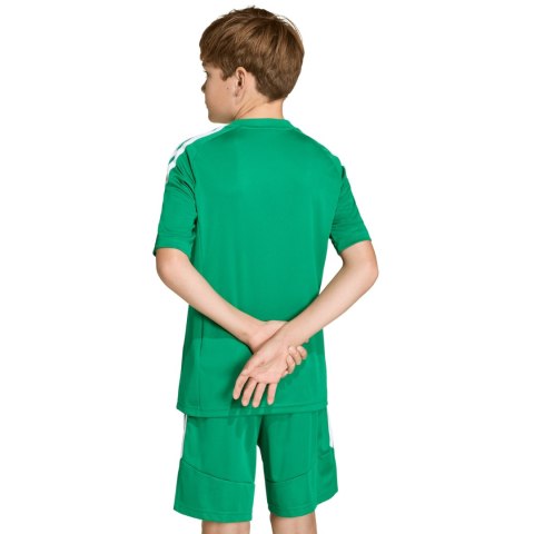 Koszulka dla dzieci adidas Tiro 26 League Jersey zielona KB1325 128cm Adidas teamwear
