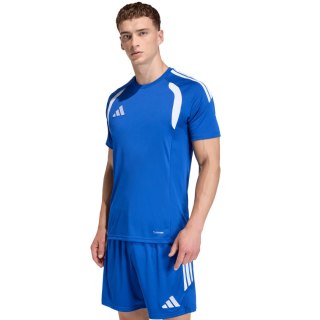 Koszulka męska adidas Tiro 26 League Jersey niebieska KB1353 2XL Adidas teamwear