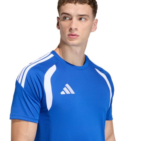 Koszulka męska adidas Tiro 26 League Jersey niebieska KB1353 2XL Adidas teamwear