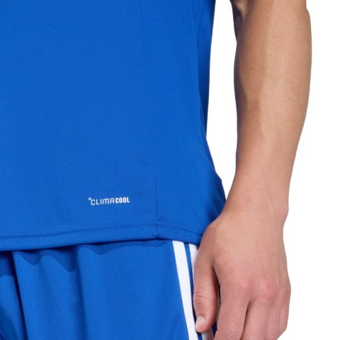 Koszulka męska adidas Tiro 26 League Jersey niebieska KB1353 2XL Adidas teamwear