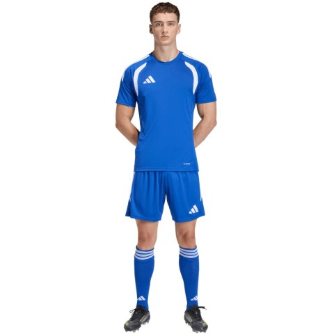 Koszulka męska adidas Tiro 26 League Jersey niebieska KB1353 2XL Adidas teamwear