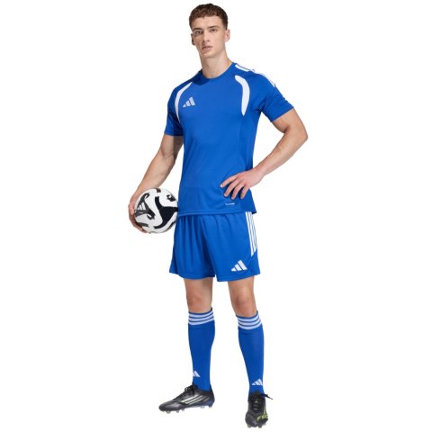 Koszulka męska adidas Tiro 26 League Jersey niebieska KB1353 2XL Adidas teamwear