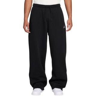 Spodnie męskie Nike Jordan Brooklyn Fleece czarne IB7238 010 2XL Nike