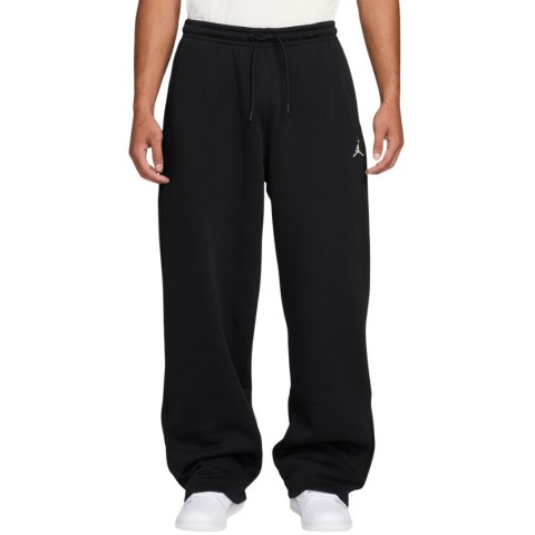 Spodnie męskie Nike Jordan Brooklyn Fleece czarne IB7238 010 2XL Nike