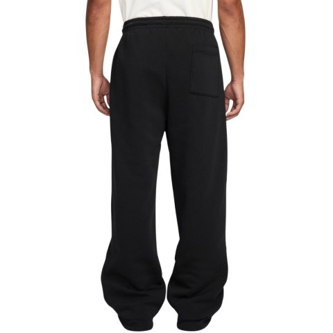 Spodnie męskie Nike Jordan Brooklyn Fleece czarne IB7238 010 M Nike