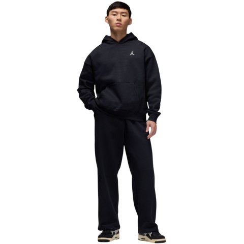 Spodnie męskie Nike Jordan Brooklyn Fleece czarne IB7238 010 M Nike