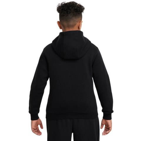 Bluza dla dzieci Nike Sportswear Club Fleece czarna FD3000 010 S Nike