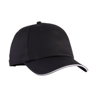Czapka z daszkiem Puma Team Additions czarna 27238 02 Puma
