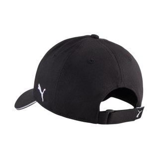 Czapka z daszkiem Puma Team Additions czarna 27238 02 Puma