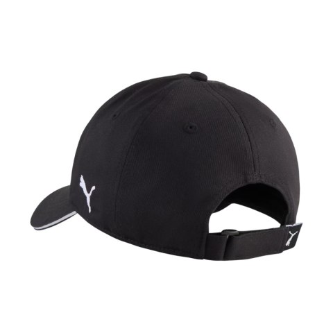 Czapka z daszkiem Puma Team Additions czarna 27238 02 Puma