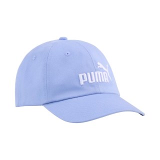 Czapka z daszkiem dla dzieci Puma Ess No.1 Logo BB fioletowa 26853 05 Junior Puma