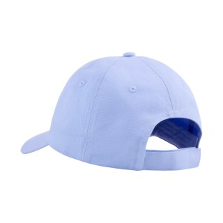 Czapka z daszkiem dla dzieci Puma Ess No.1 Logo BB fioletowa 26853 05 Junior Puma