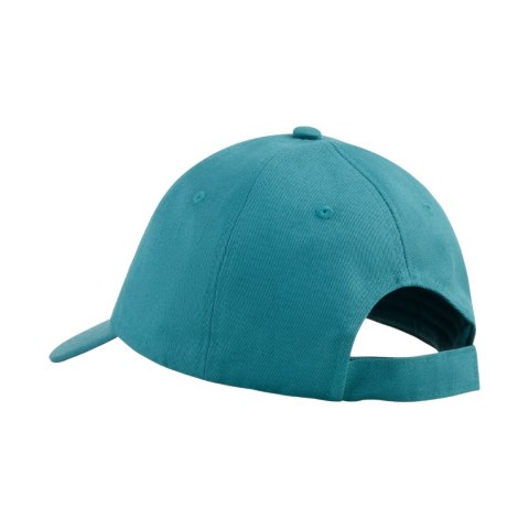 Czapka z daszkiem dla dzieci Puma Ess No.1 Logo BB morski zielony 26853 04 Junior Puma