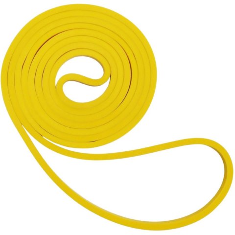 GUMA TAŚMA DO ĆWICZEŃ POWER BAND ŻÓŁTA REA TAPE