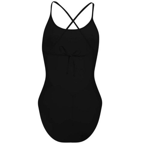 Kostium kąpielowy damski Puma Swim V-Neck czarny 935086 03 XL Puma
