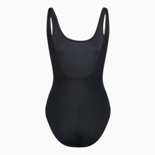 Kostium kąpielowy damski Puma Swim Women Swimsuit 1P czarny 907685 06 M Puma