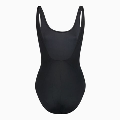 Kostium kąpielowy damski Puma Swim Women Swimsuit 1P czarny 907685 06 S Puma