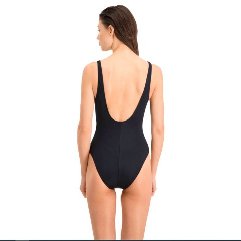 Kostium kąpielowy damski Puma Swim Women Swimsuit 1P czarny 907685 06 S Puma