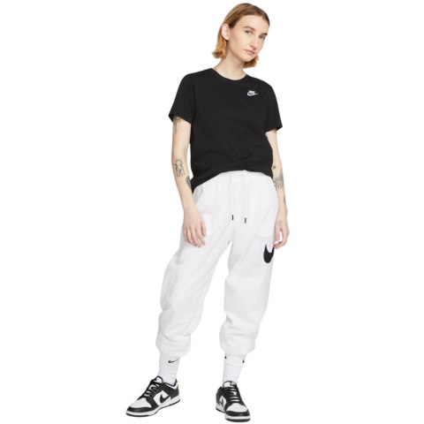 Koszulka damska Nike Sportswear Club Essentials czarna DX7902 010 L Nike