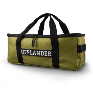 OFFLANDER TORBA ZAMYKANA Z PRZEZROCZYSTĄ GÓRĄ PVC 14 L OFFLANDER