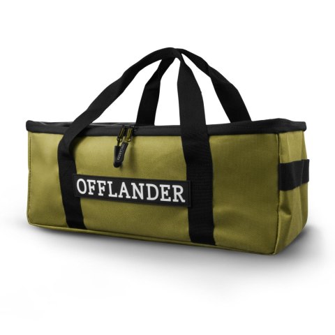 OFFLANDER TORBA ZAMYKANA Z PRZEZROCZYSTĄ GÓRĄ PVC 14 L OFFLANDER