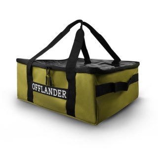 OFFLANDER TORBA ZAMYKANA Z PRZEZROCZYSTĄ GÓRĄ PVC 28 L OFFLANDER