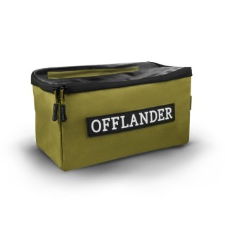 OFFLANDER TORBA ZAMYKANA Z PRZEZROCZYSTĄ GÓRĄ PVC 8 L OFFLANDER
